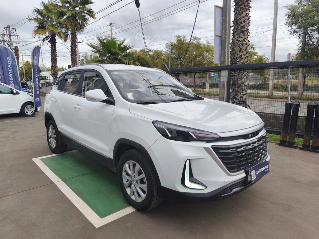 BAIC X35 2023 - Foto 3