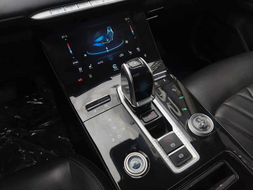 CHERY TIGGO 8 PRO 2024 - Foto 21