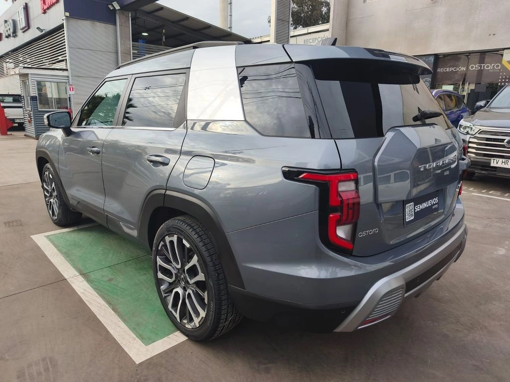 SSANGYONG TORRES 2024 - Foto 7