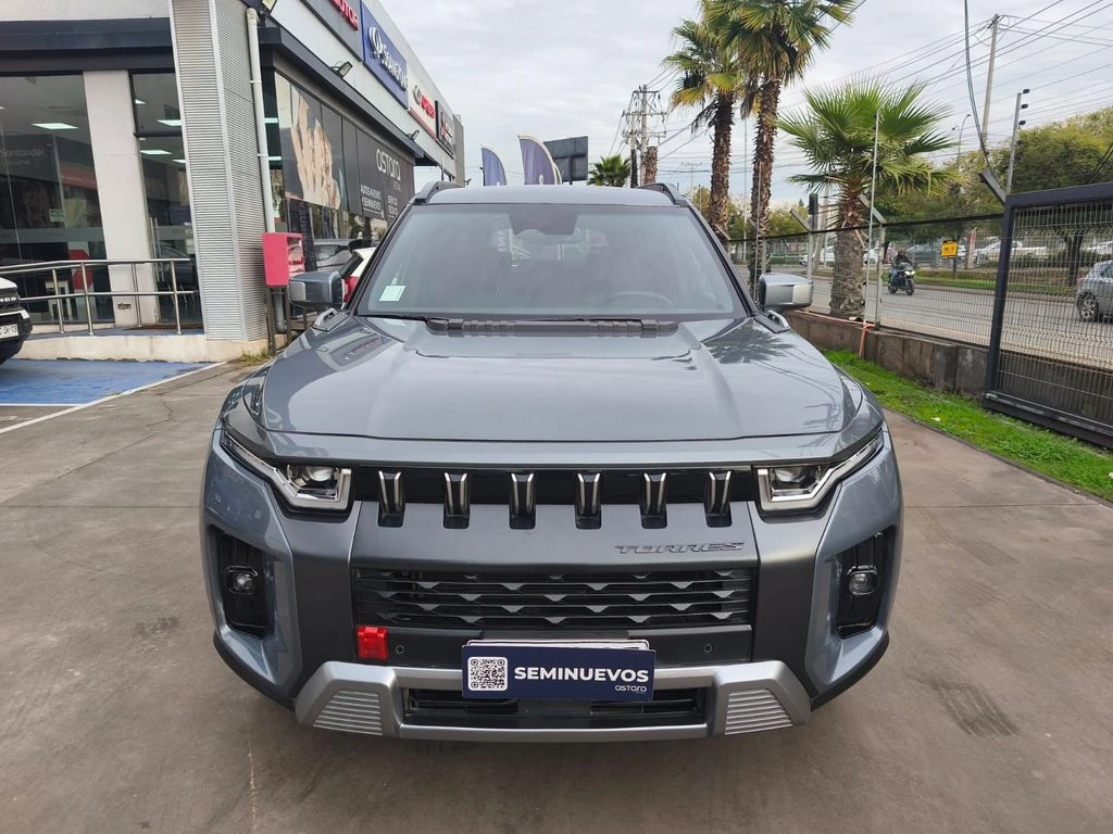 SSANGYONG TORRES 2024 - Foto 3