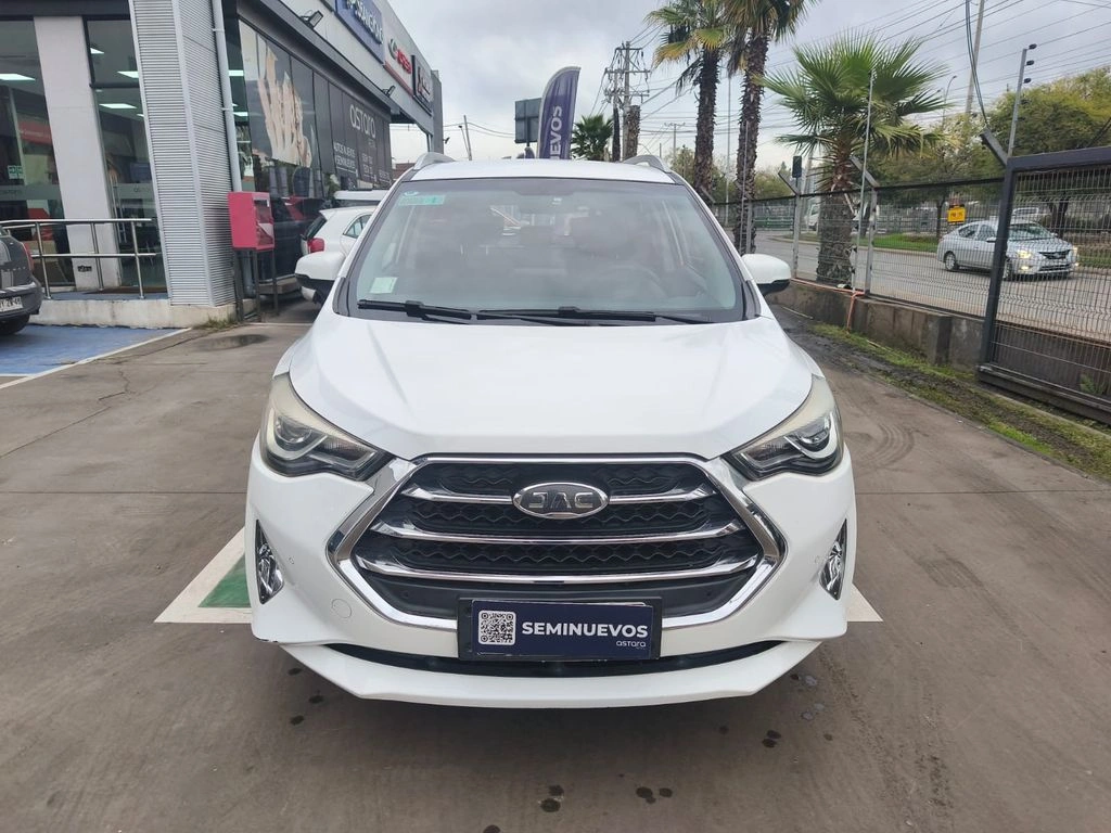 JAC S3 2020 - Foto 3