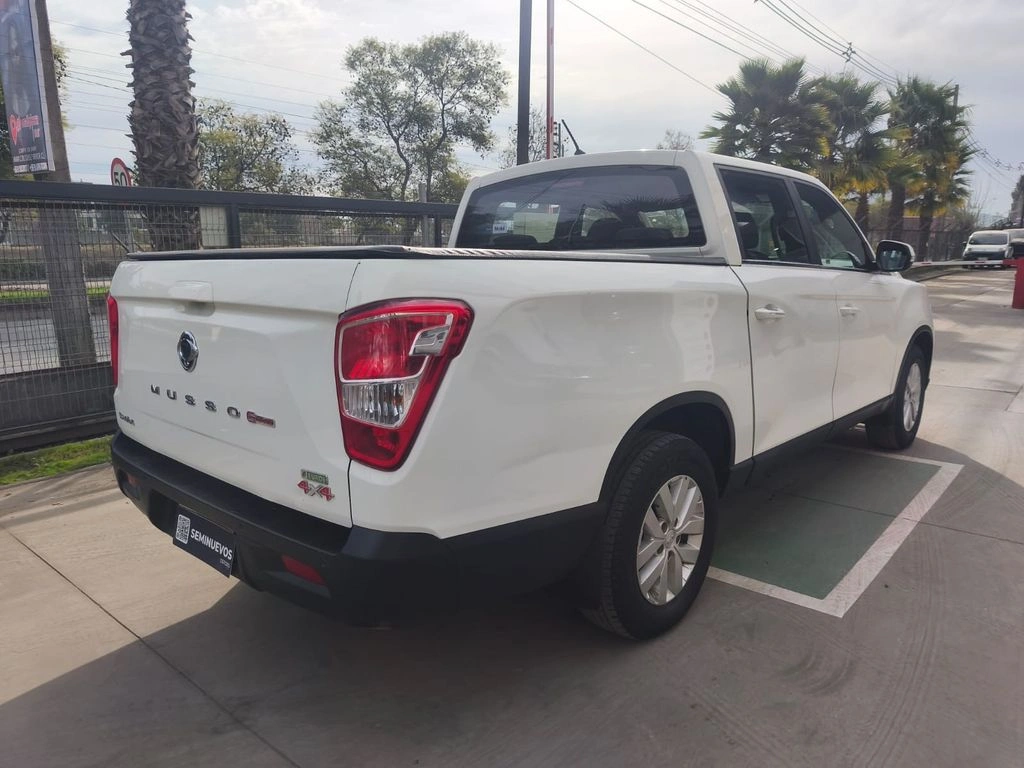 SSANGYONG GRAND MUSSO 2024 - Foto 5
