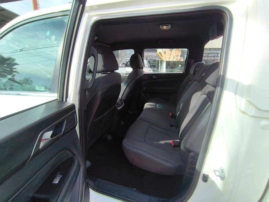 SSANGYONG GRAND MUSSO 2024 - Foto 11