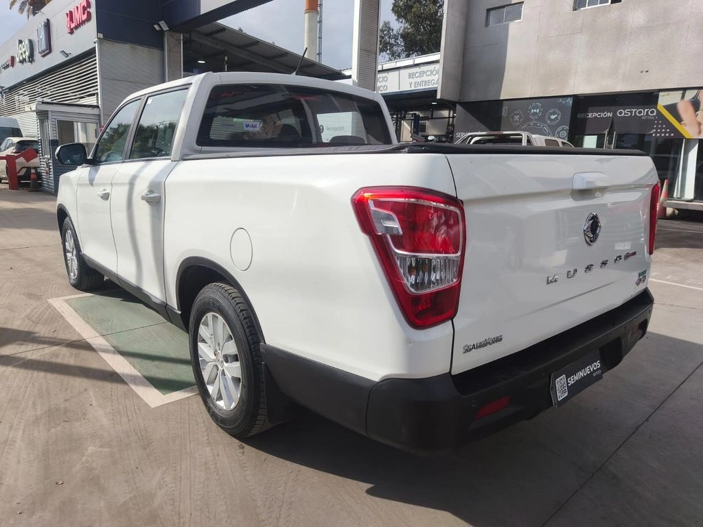 SSANGYONG GRAND MUSSO 2024 - Foto 7
