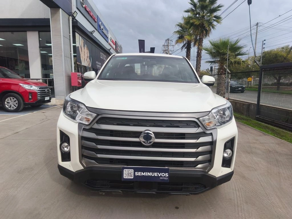 SSANGYONG GRAND MUSSO 2024 - Foto 3