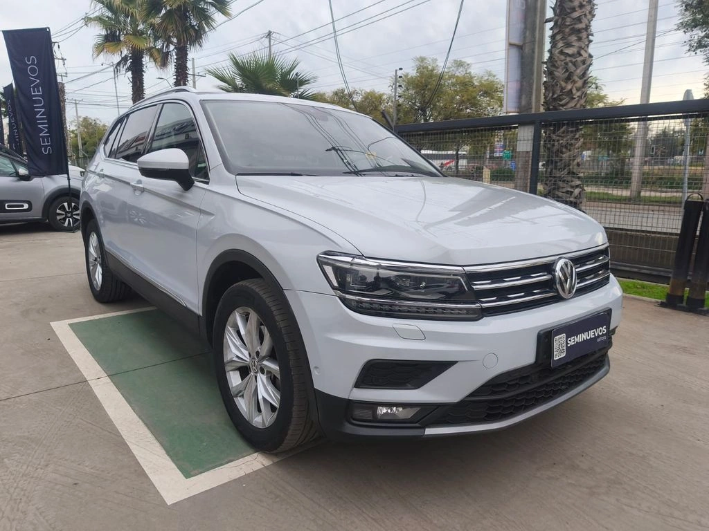 VOLKSWAGEN TIGUAN 2020 - Foto 3