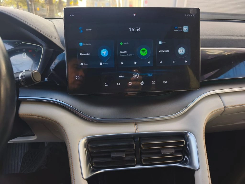 BYD SONG PLUS 2024 - Foto 16