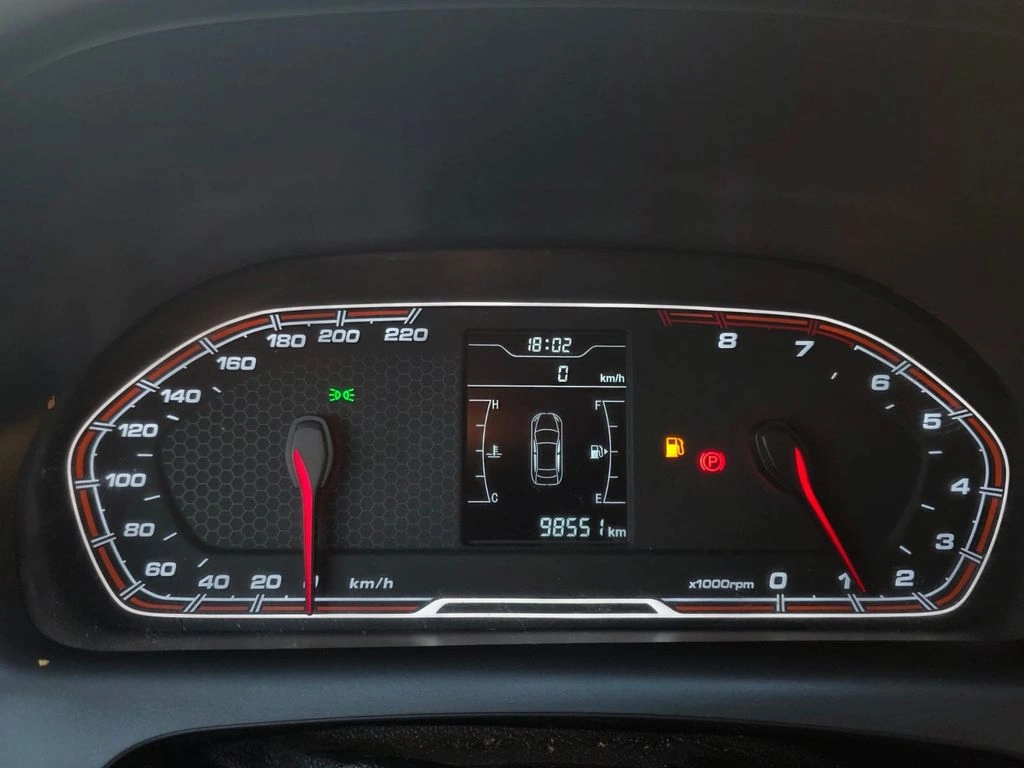 CHERY TIGGO 2 2021 - Foto 16