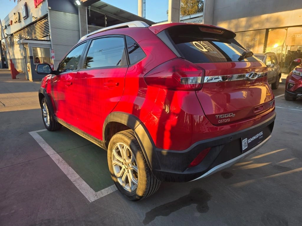 CHERY TIGGO 2 2021 - Foto 10