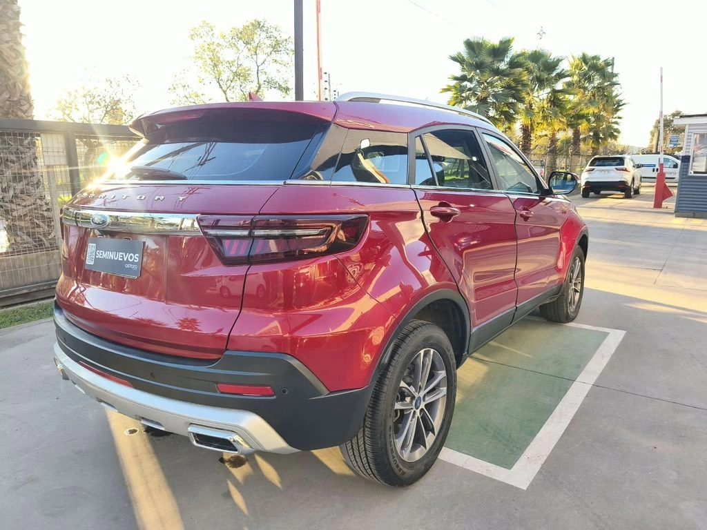 FORD TERRITORY 2023 - Foto 5