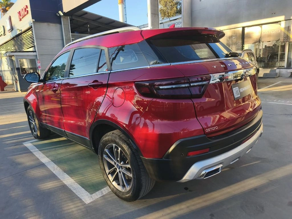 FORD TERRITORY 2023 - Foto 8