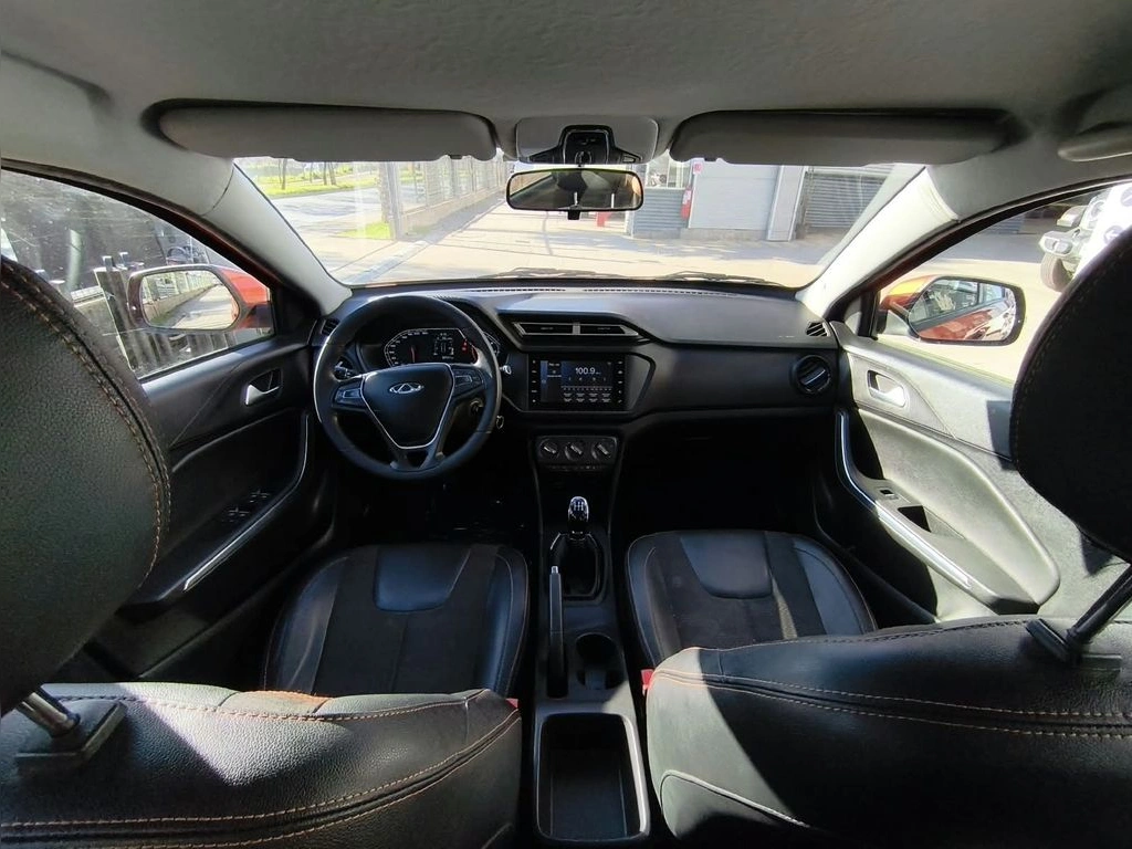 CHERY TIGGO 2 2022 - Foto 13