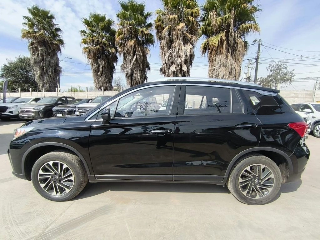 GAC GS4 2022 - Foto 12