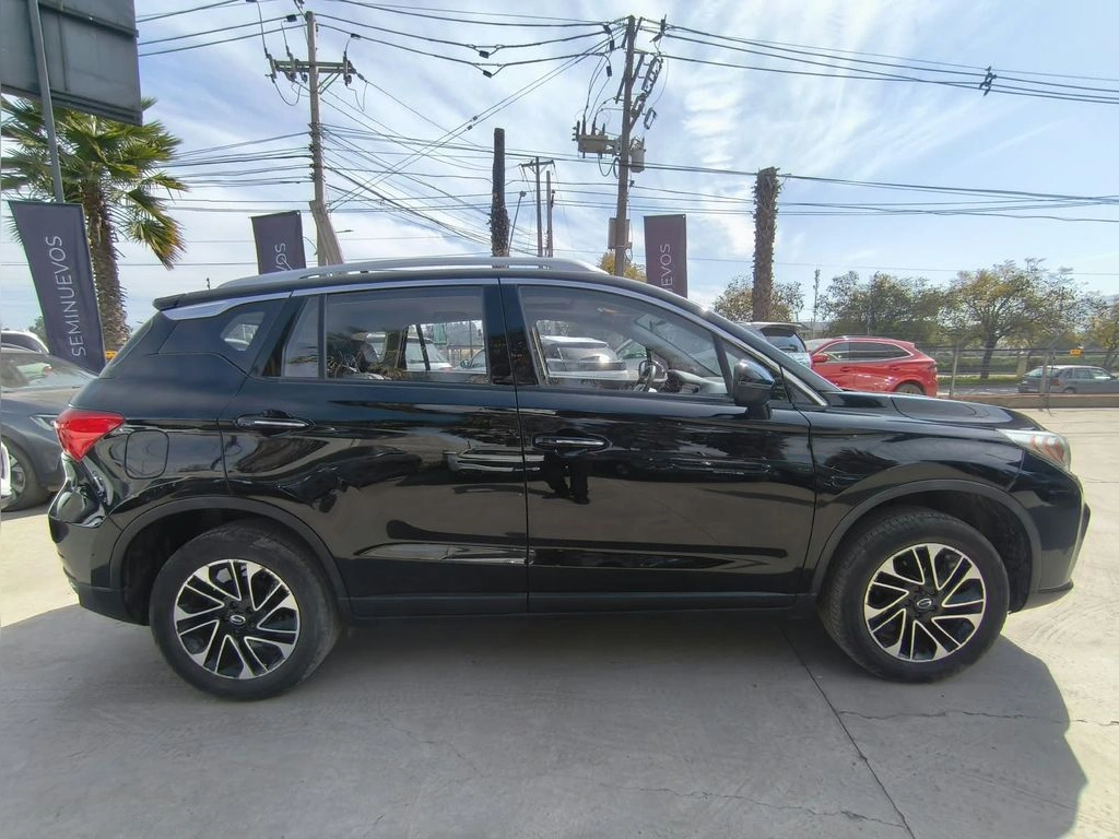 GAC GS4 2022 - Foto 5