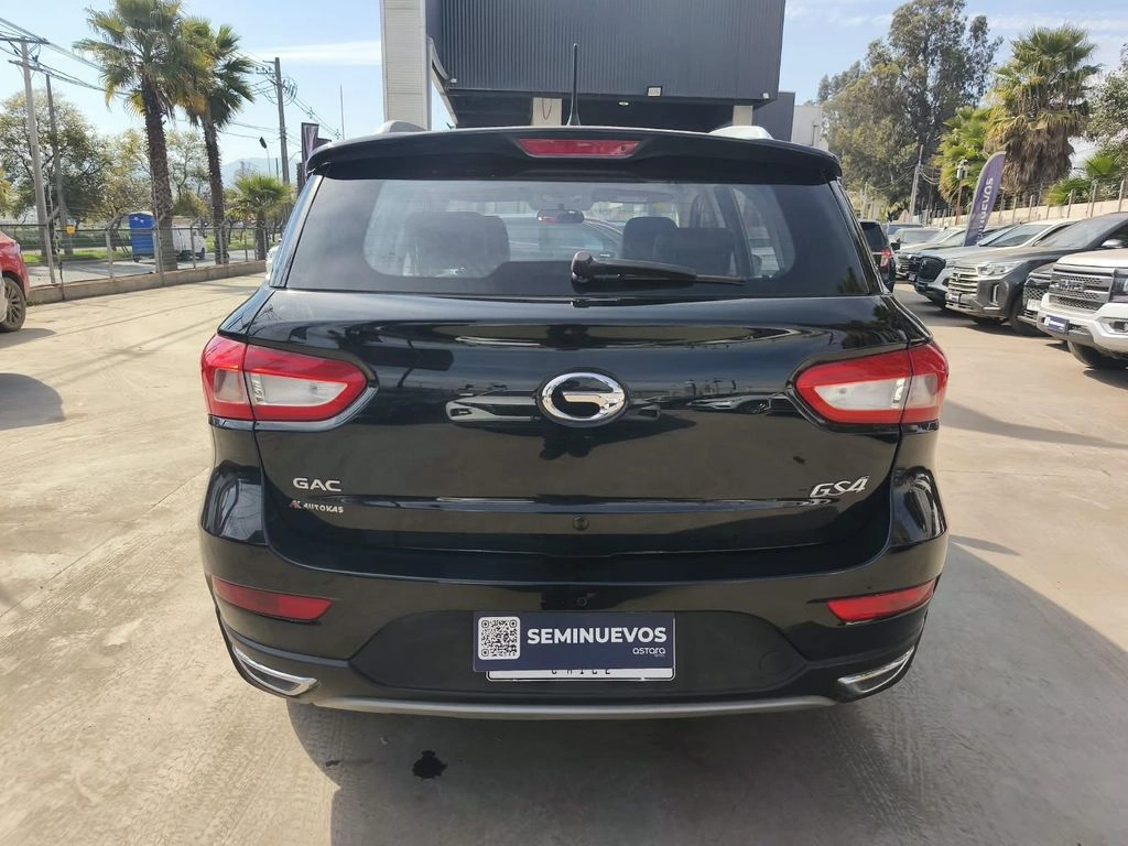 GAC GS4 2022 - Foto 7