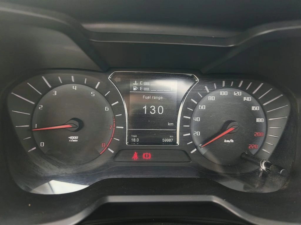 GAC GS4 2022 - Foto 16