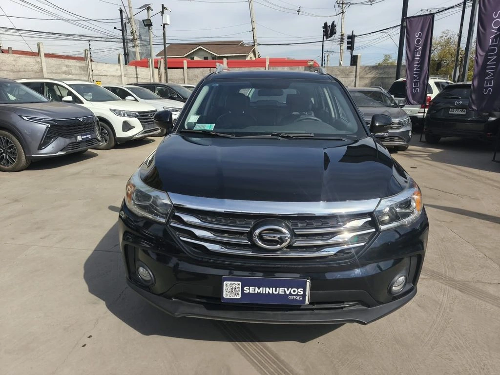 GAC GS4 2022 - Foto 3