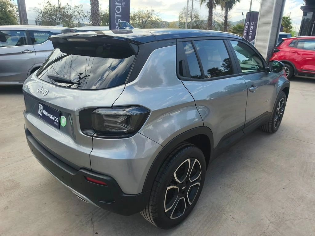 JEEP AVENGER 2025 - Foto 4