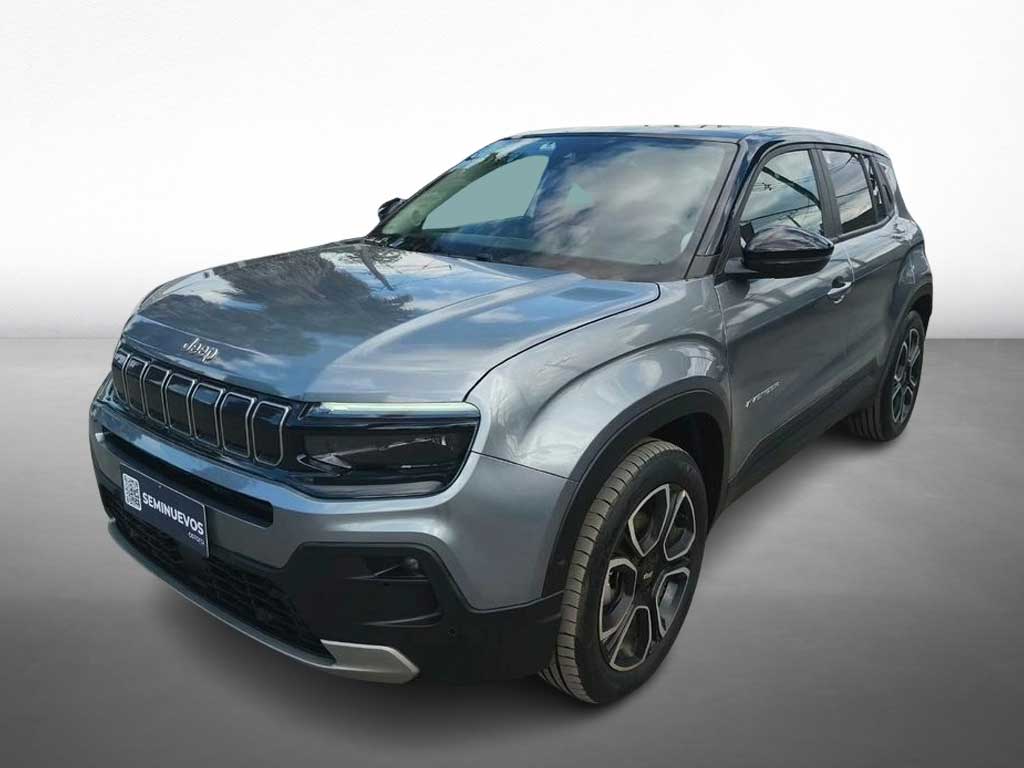 JEEP AVENGER 2025 - Foto 16