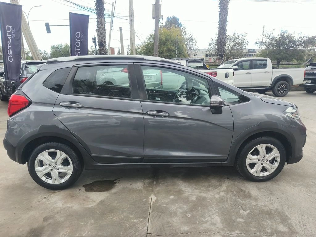 HONDA WR-V 2022 - Foto 5