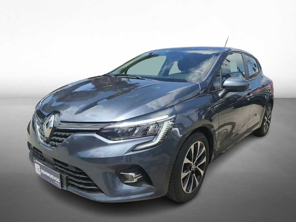 RENAULT CLIO IV ZEN 1.0T MT