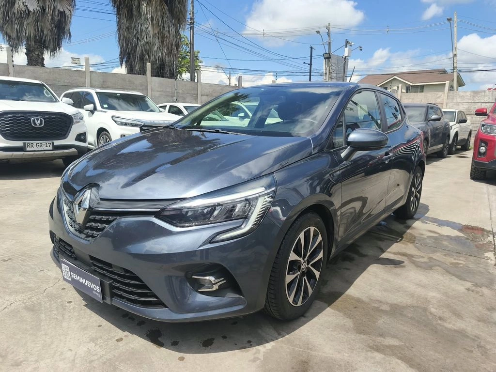 RENAULT CLIO IV 2023 - Foto 2