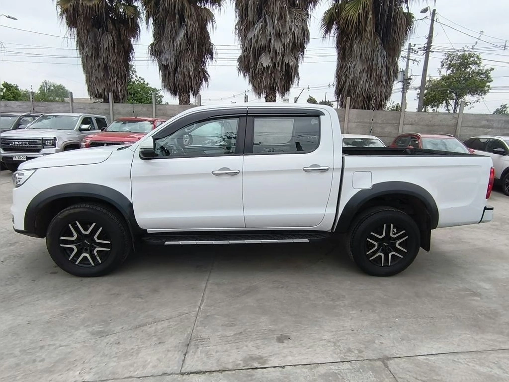JAC T8 2022 - Foto 9
