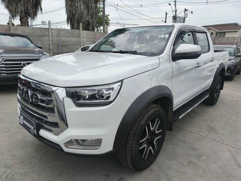 JAC T8 2022 - Foto 2