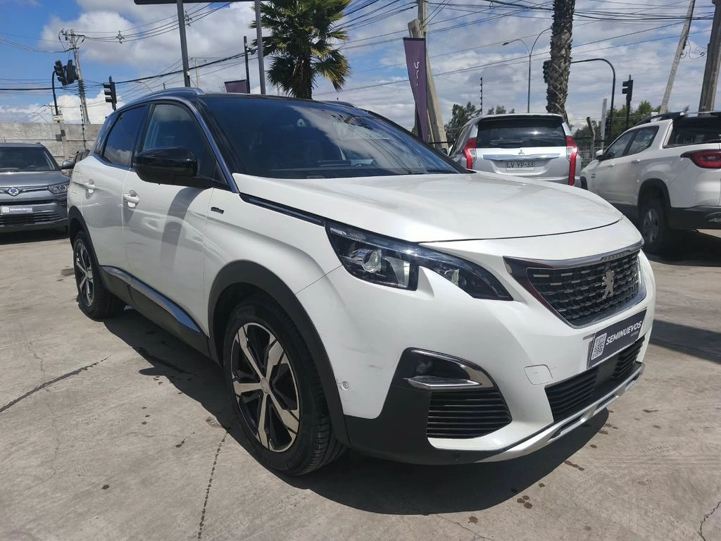 PEUGEOT 3008 2019 - Foto 4