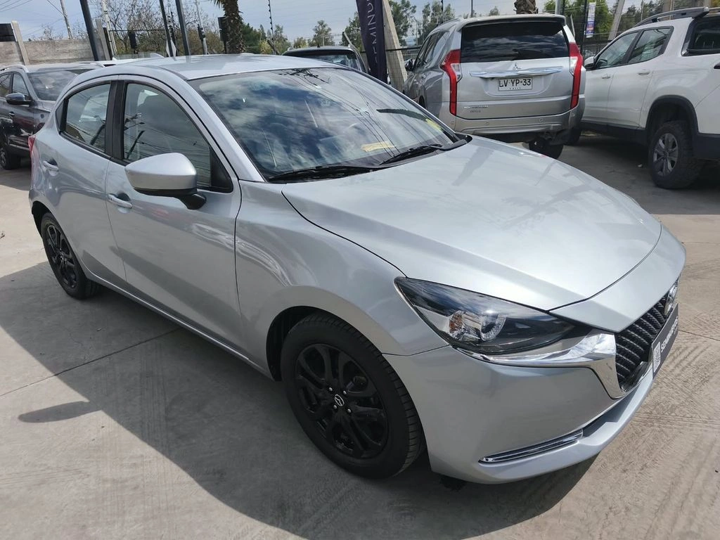 MAZDA 2 2021 - Foto 4