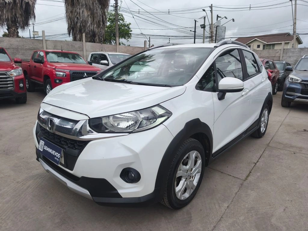 HONDA WR-V 2018 - Foto 2