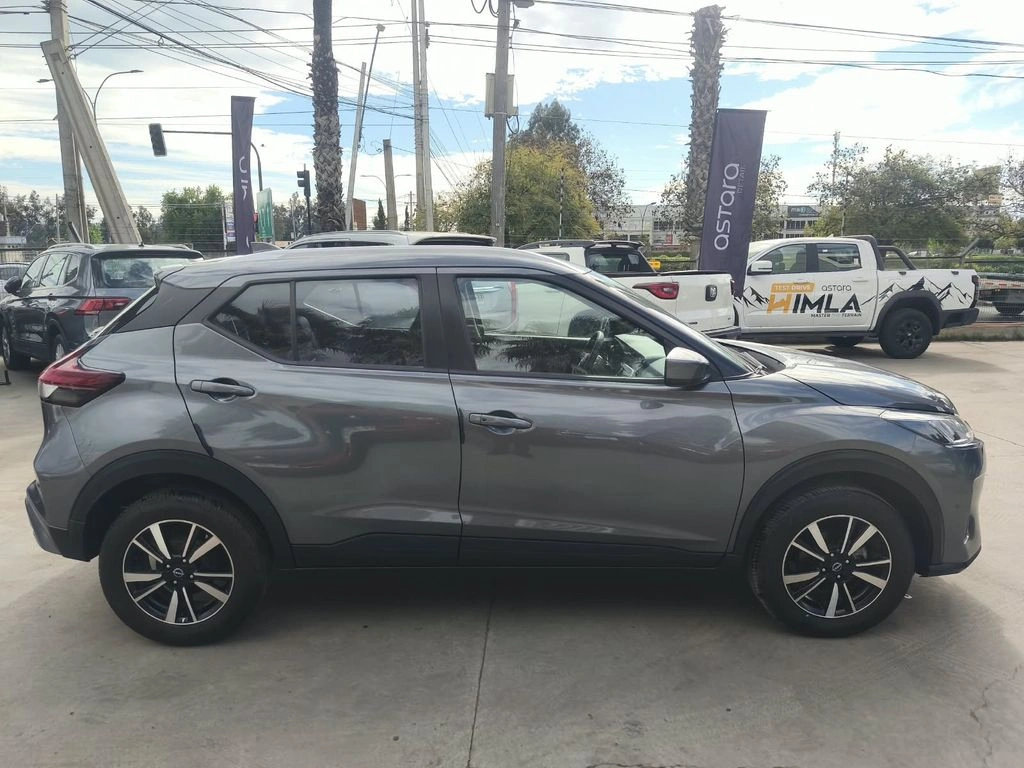 NISSAN KICKS 2024 - Foto 4
