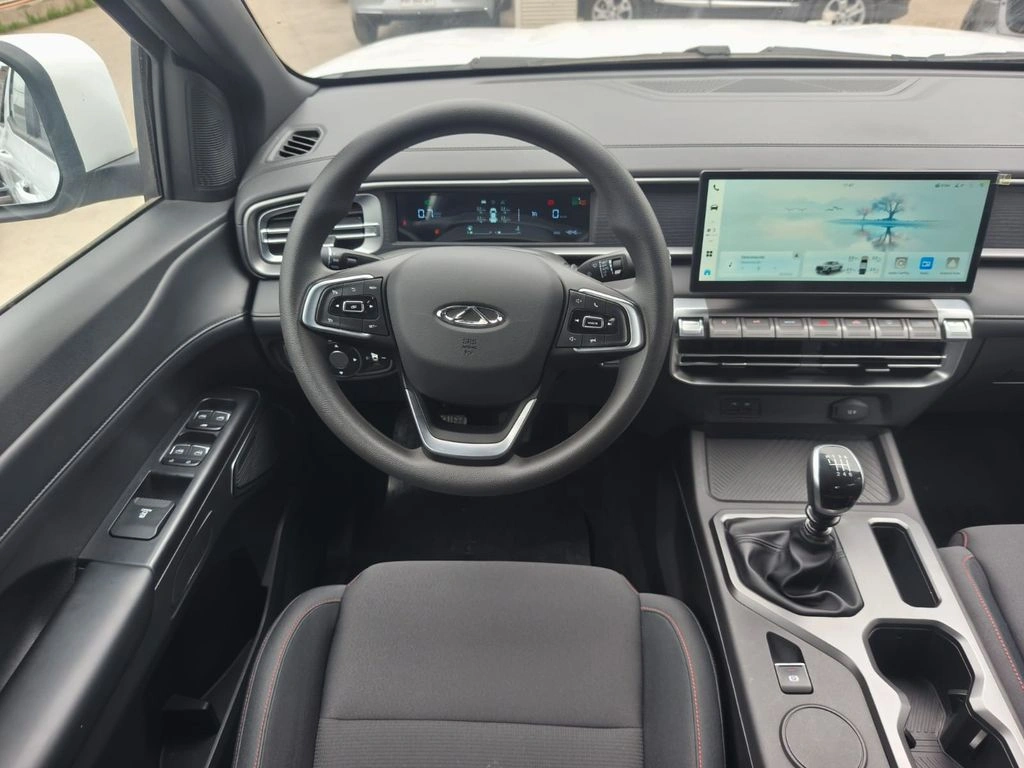 CHERY HIMLA 2026 - Foto 12
