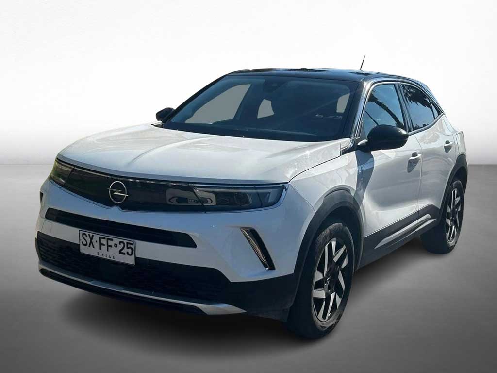 OPEL MOKKA