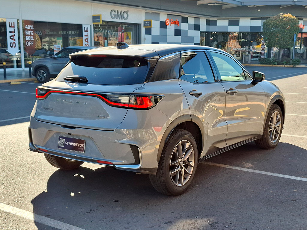 LEXUS LBX 2024 - Foto 7