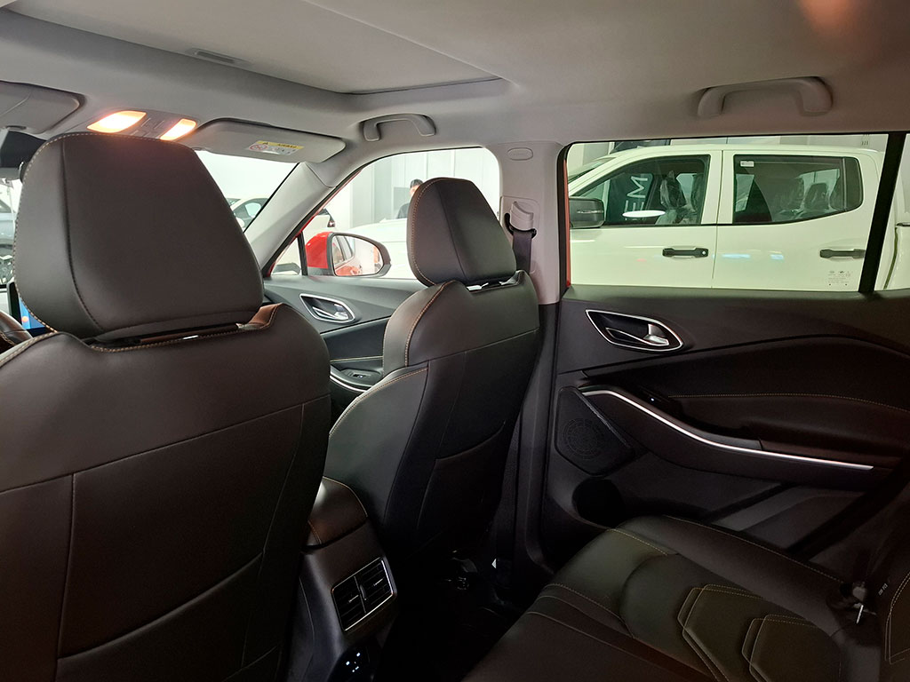 JAC JS4 2024 - Foto 25