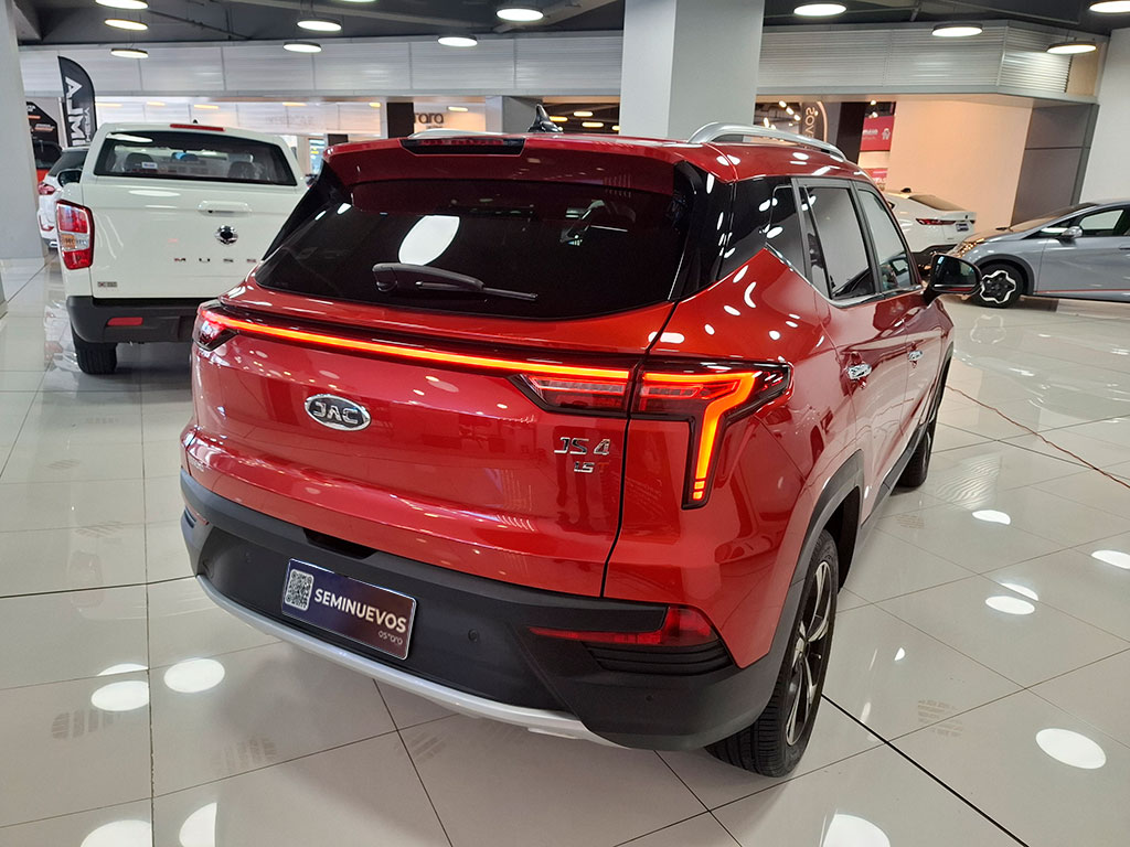 JAC JS4 2024 - Foto 7