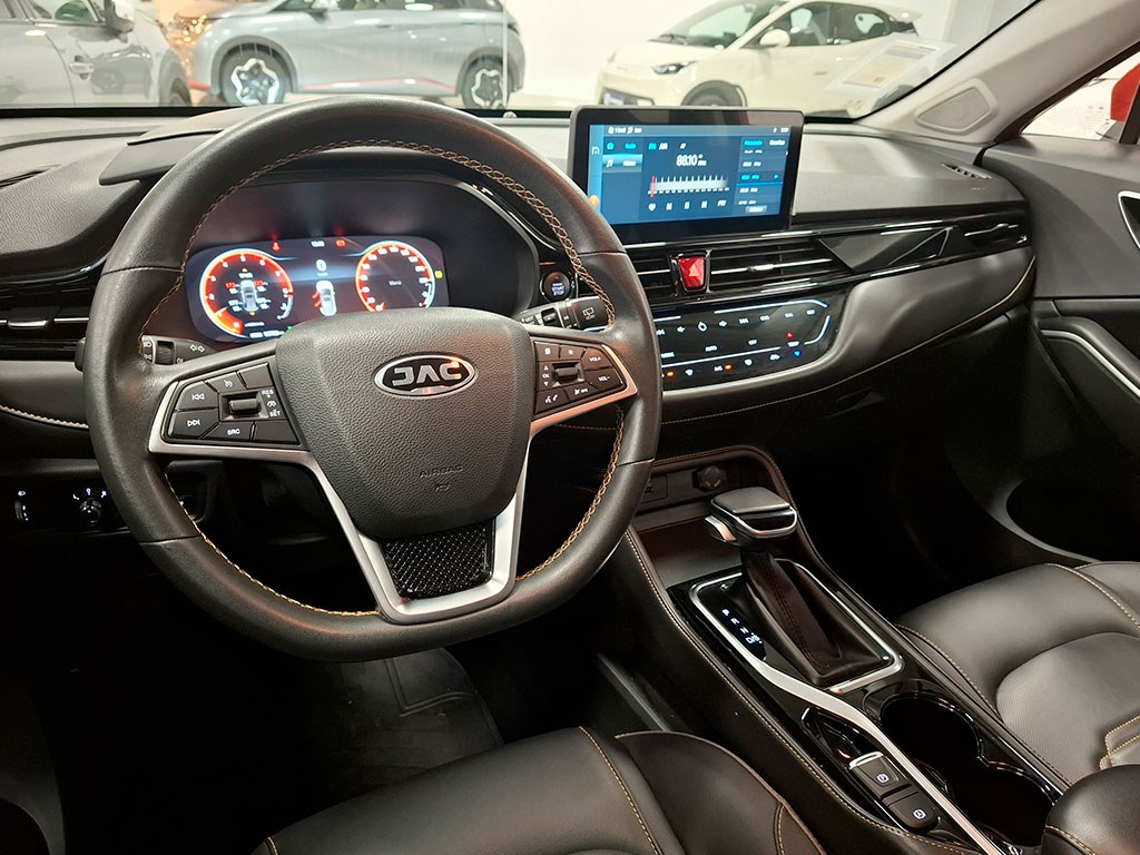 JAC JS4 2024 - Foto 11