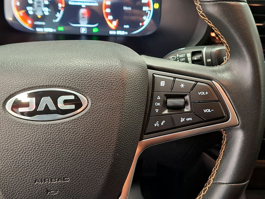 JAC JS4 2024 - Foto 13