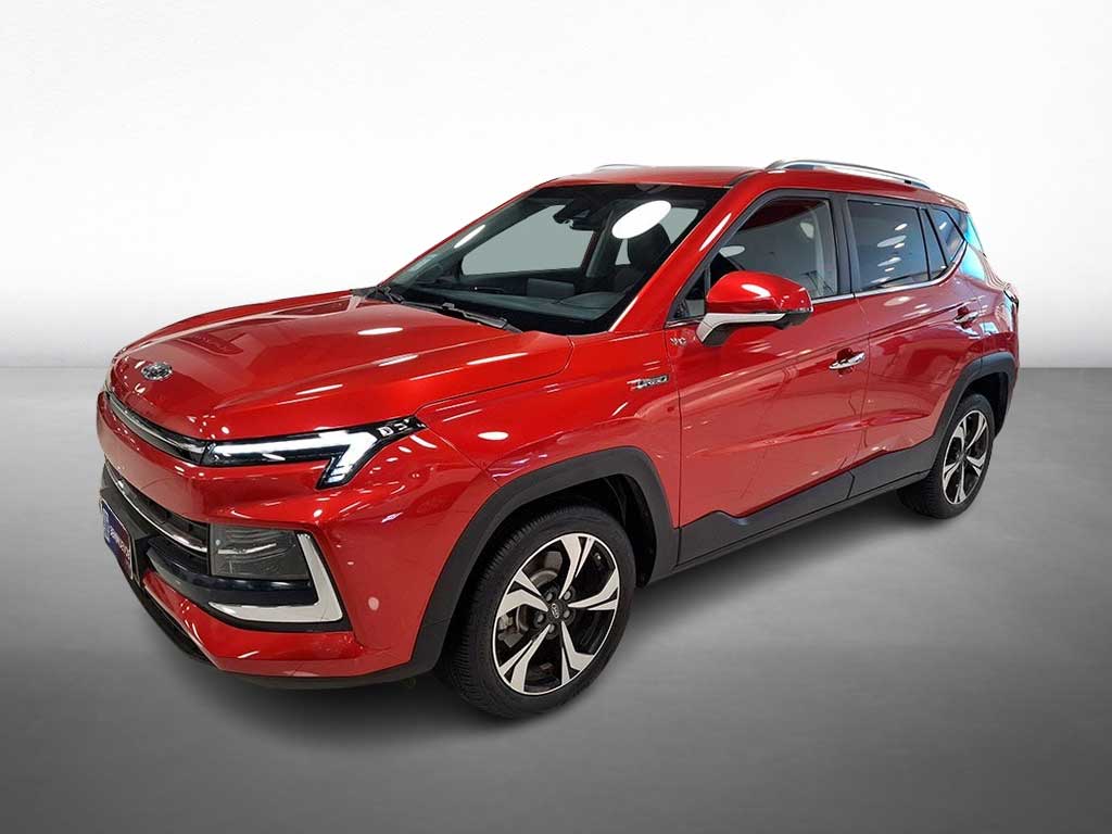 JAC JS4