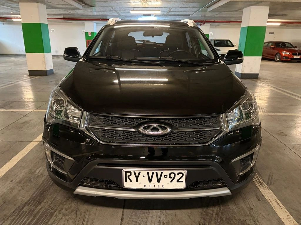 CHERY TIGGO 2 2022 - Foto 2