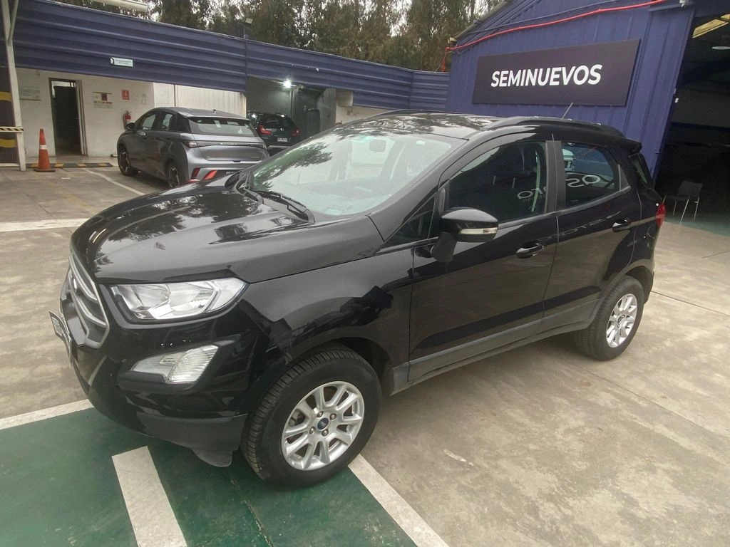FORD ECOSPORT