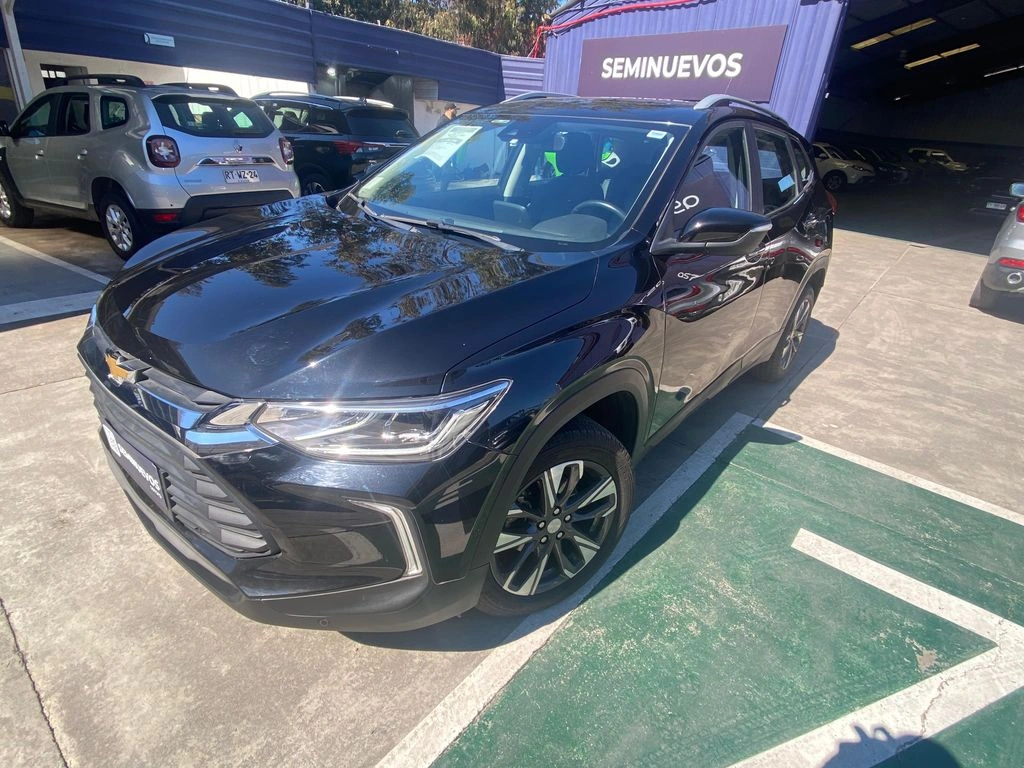CHEVROLET TRACKER