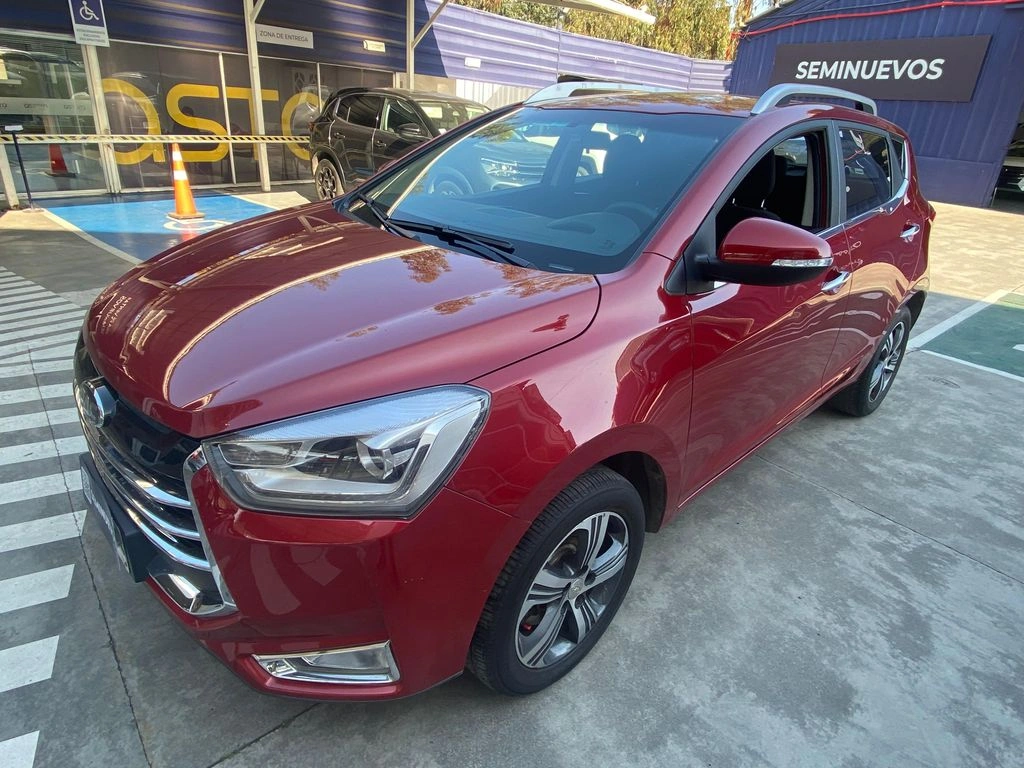 JAC JS2