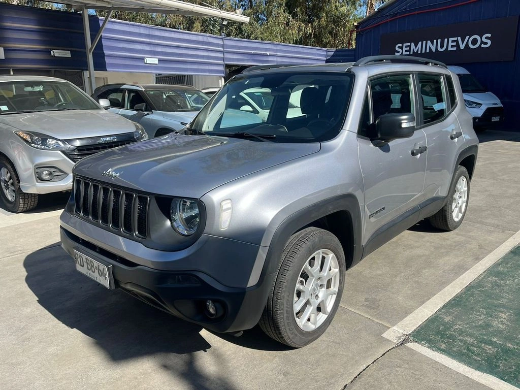 JEEP RENEGADE
