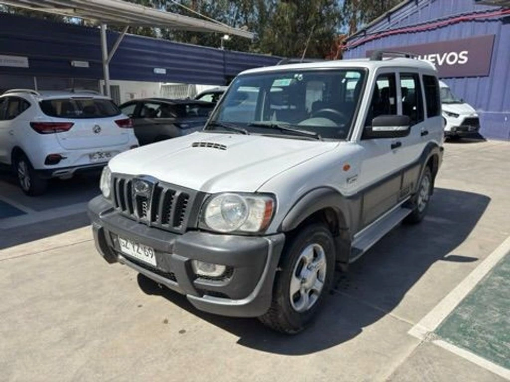 MAHINDRA SCORPIO