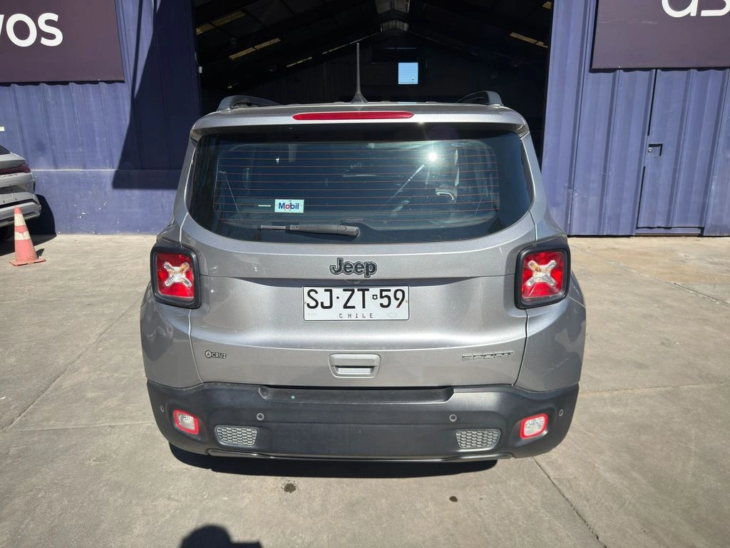 JEEP RENEGADE 2023 - Foto 7