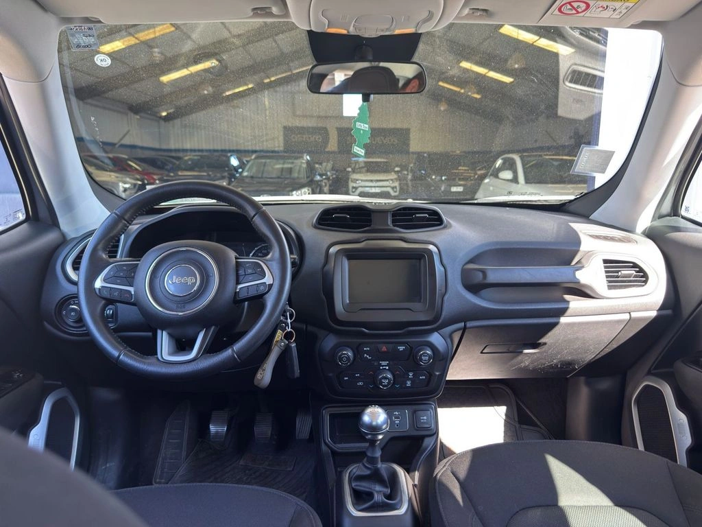 JEEP RENEGADE 2023 - Foto 12