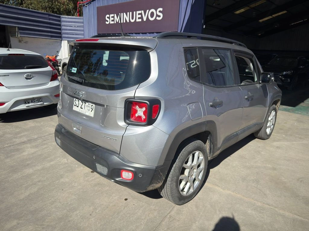 JEEP RENEGADE 2023 - Foto 6