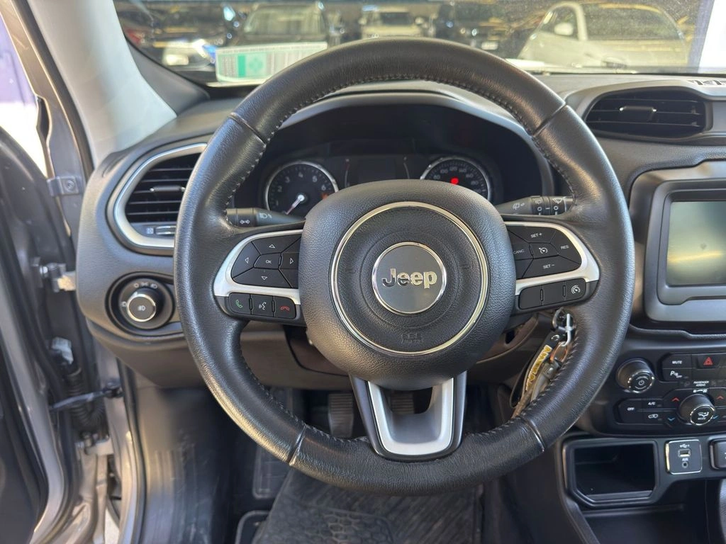 JEEP RENEGADE 2023 - Foto 17